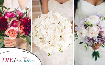 40 idées de bouquet de mariée incroyablement magnifiques pour votre bouquet de mariage