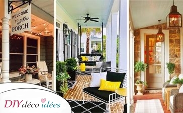 20 Belles Idées de Terrasses de Jardin pour Votre Maison - Idées d'Aménagement de Terrasses